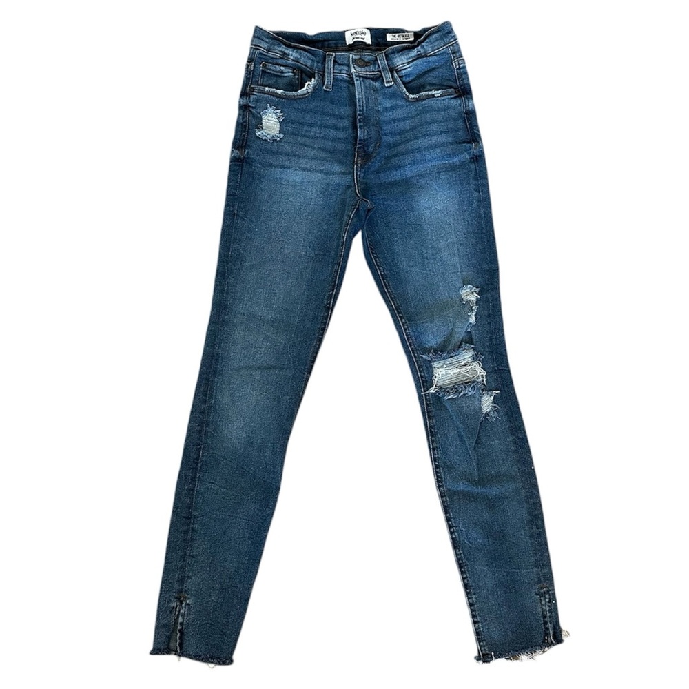 Kenzie Vintage Lux Jeans